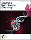 ORGANIC & BIOMOLECULAR CHEMISTRY雜志封面